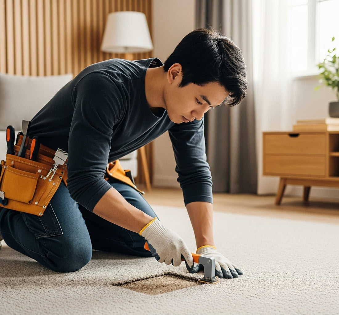 ๐ ๏ธ The Ultimate Guide to Carpet Installation in the UAE