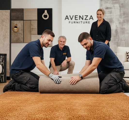 🏡 How to Choose the Perfect Carpet for Your Home in the UAE